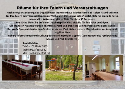 2021.12.12 Aushang Vermietung Schloss