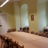 grüner Salon